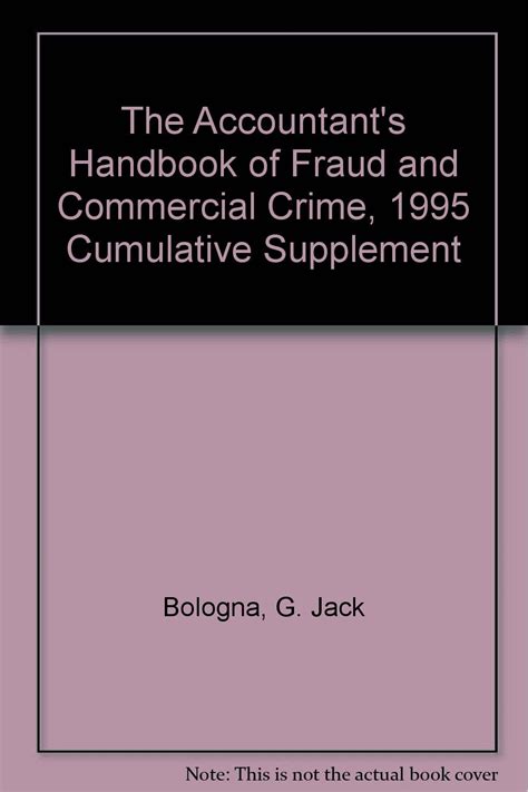 The accountant s handbook of fraud and commercial crime 1995. - Judy bloom freckle juice study guide.