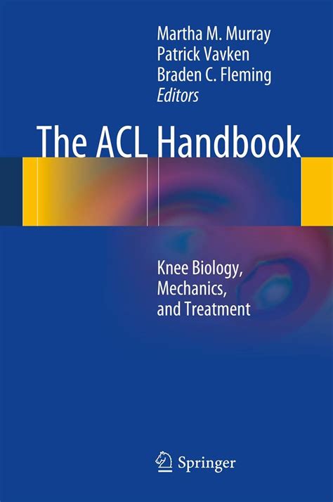 The acl handbook by martha m murray. - Aisc manual for design examples and.