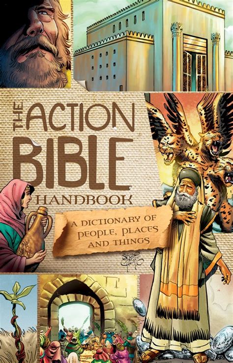 The action bible handbook a dictionary of people places and things. - Acidi e basi ws 4 chiave di risposta.