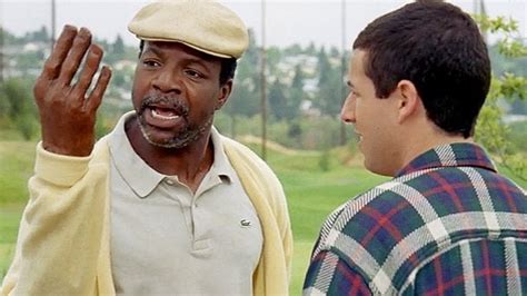 The actor whose hand was bitten off by an alligator in ‘Happy Gilmore ...