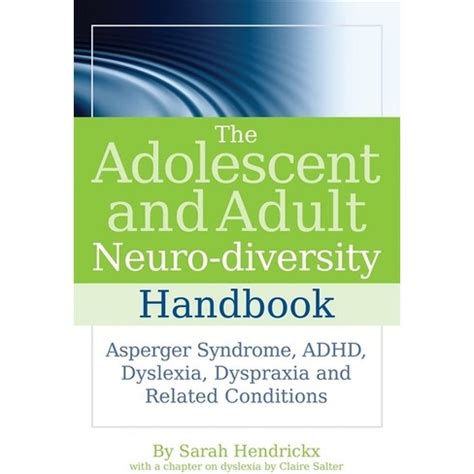 The adolescent and adult neuro diversity handbook by sarah hendrickx. - Bass tracker pro 17 service manual.