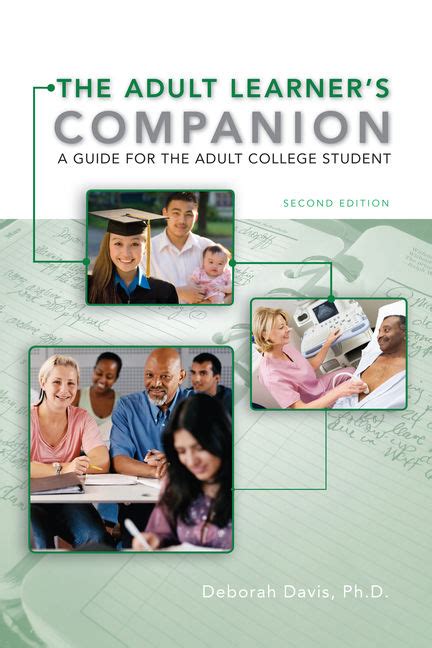 The adult learner companion a guide for the adult college student 2nd. - Guide to eu pharmaceutical regulatory law by sally shorthose.