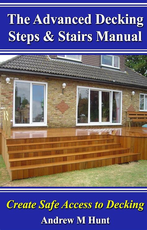 The advanced decking steps and stairs manual create safe access to decking garden decking book 2. - Diccionario general larousse esp - fra fra - esp.
