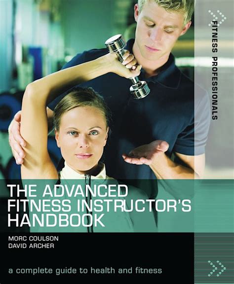 The advanced fitness instructors handbook by morc coulson. - Panasonic th 103pf12u service manual repair guide.