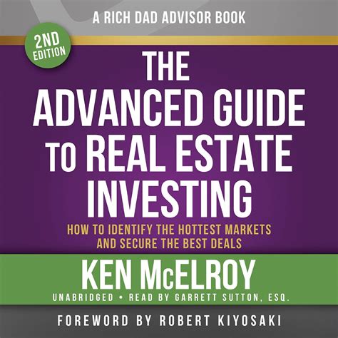The advanced guide to real estate investing how to identify the hottest markets and secure the best. - Manuale di orion 520 a ph-metro.