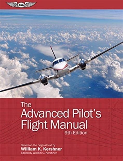 The advanced pilots flight manual by william k kershner. - Lotus esprit s4 v8 autoteile handbuch reparatur handbuch service handbuch.