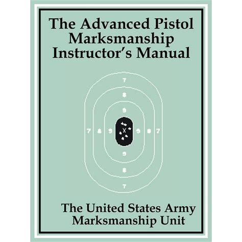 The advanced pistol marksmanship instructor s manual. - Handbuch zur fehlerbehebung bei klima- und kälteanlagen.