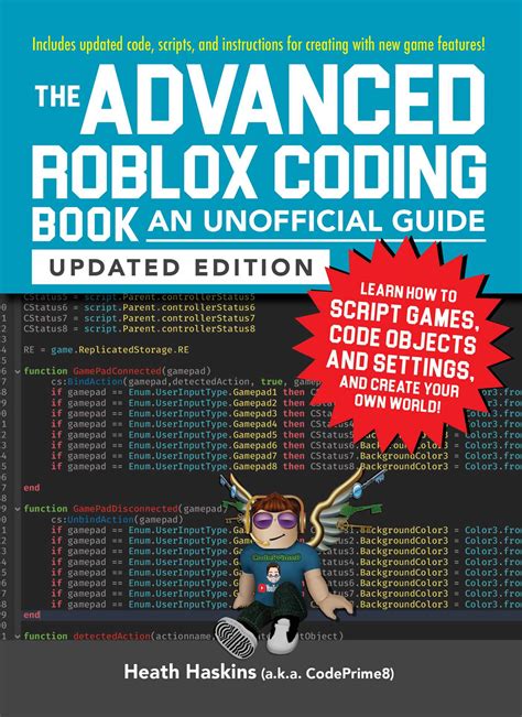 The advanced roblox coding book online.  The Advanced Roblox Coding Book prov...