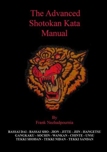 The advanced shotokan kata manual pt 1. - The rowman littlefield guide to writing with sources james p davis.