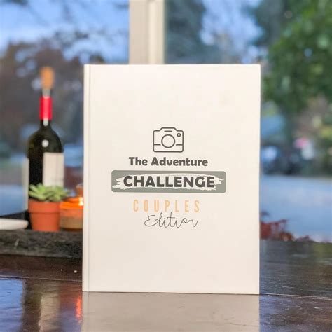 The adventure challenge couples edition pdf. The Adventure Challenge Couples Edition - 50 Scratch-Off Adventures & Date Night Ideas for Couples, Couples Scratch Off Book, Couples Gift for Mother's Day, Anniversary or Wedding Gift… $57.90 $ 57 . 90 