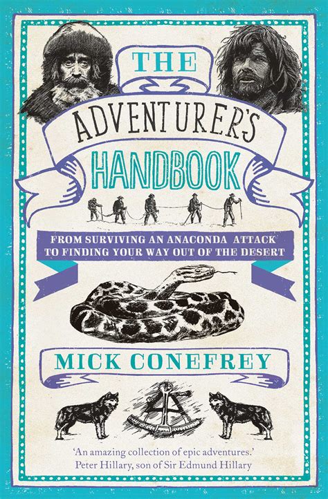 The adventurers handbook by mick conefrey. - Kansanluonnekasitteesta ja sen kaytosta suomalaisissa maantiedon kouluoppikirjoissa.