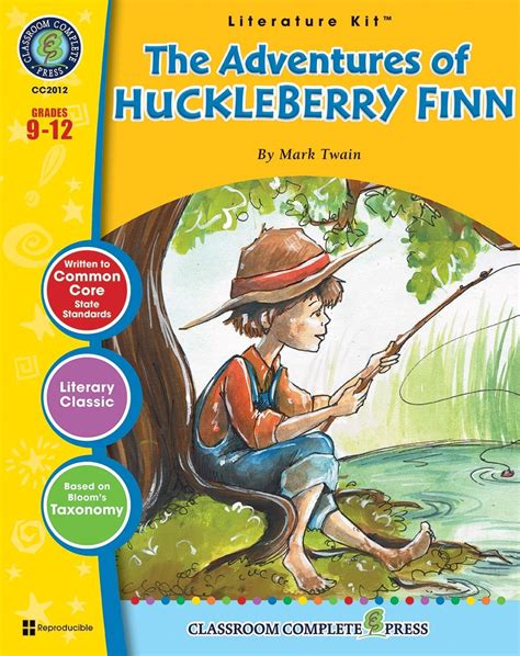 The adventures of huckleberry finn teacher guide by novel units inc. - Secondary solutions macbeth literature guide answers.