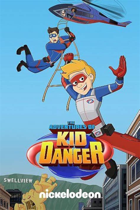 The adventures of kid danger. Things To Know About The adventures of kid danger. 