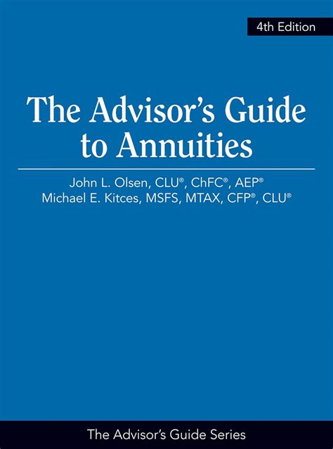 The advisors guide to annuities 4th edition. - Evinrude 6 hp outboard service manual.