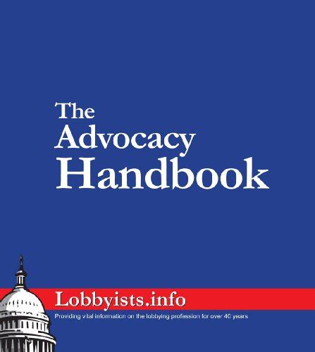 The advocacy handbook by stephanie d vance. - Prentice hall laboratory manual to introductory chemistry concepts and connections 5th edition.