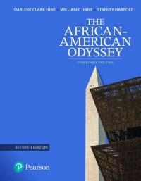 The word "odyssey" in the title is very appropriate, because the book provides a very thorough overview of Africa's contributions in making the United States what it is today. The book gives amazing insight into how strengths and weaknesses of all peoples - Africans, Europeans, native Americans (both South and North) influenced the country we ...
