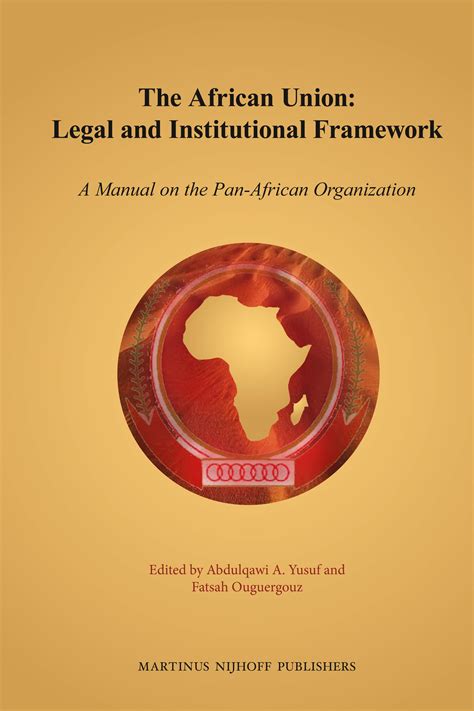 The african union legal and institutional framework a manual on. - Handbook of port and harbor engineering handbook of port and harbor engineering.