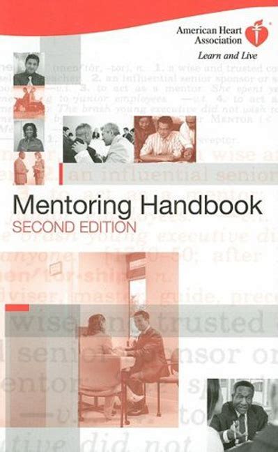 The aha mentoring handbook by american heart association. - Me and my big mouth your answer is right under your nose study guide.