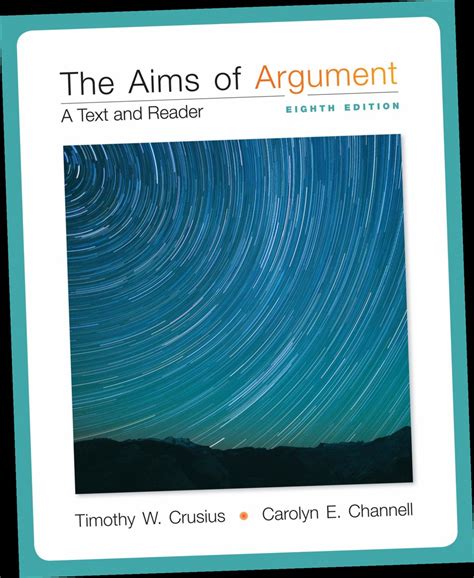 The aims of argument a brief guide 7th edition. - The routledge handbook of sustainable food and gastronomy by philip sloan.