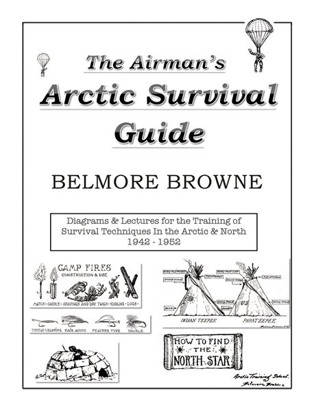 The airman s arctic survival guide. - Hampton bay ceiling fan manual ef200d.