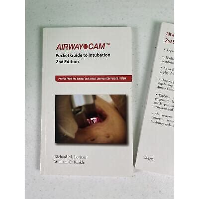 The airway cam pocket guide to intubation. - Auto hubs to manual hubs conversion.