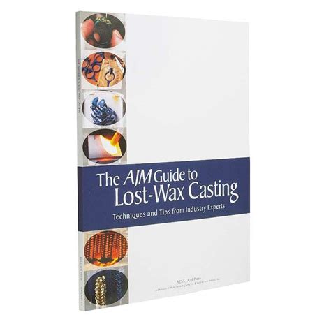 The ajm guide to lost wax casting. - Pioneer partner 400 chainsaw owners manual.