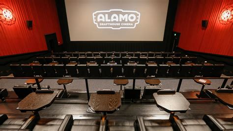 The alamo cinema. The discount applies to regular priced, 2D, non-event shows, which covers most of our shows. Some films may be excluded on their opening week, along with special events, private parties, movie parties, marathons, feasts, 3D, and The Big Show premium formats. 