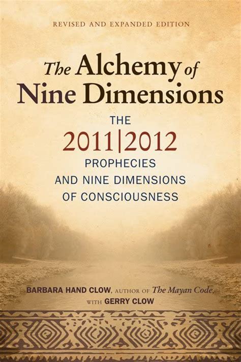 The alchemy of nine dimensions by barbara hand clow. - Standard operating procedure hotel conference center manual.