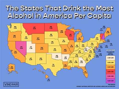 The alcohol your state is ordering the most: report