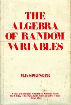 The algebra of random variables springer. - 2004 aprilia sr50 service repair manual.