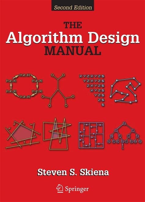 The algorithm design manual by steven skiena. - Volvo penta edc controller owners manual.