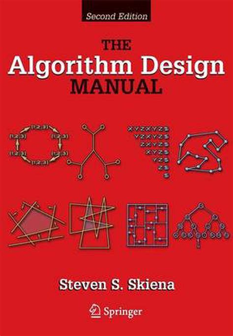 The algorithm design manual international edition. - Study guide and solution manual mcmurry.