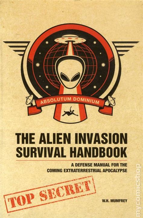 The alien invasion survival handbook a defense manual for the coming extraterrestrial apocalypse paperback may 13 2009. - Décision et inférence statistique en affaires..