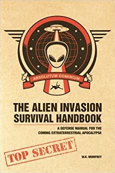 The alien invasion survival handbook a defense manual for the. - Tema del agape en la primera carta de san juan.