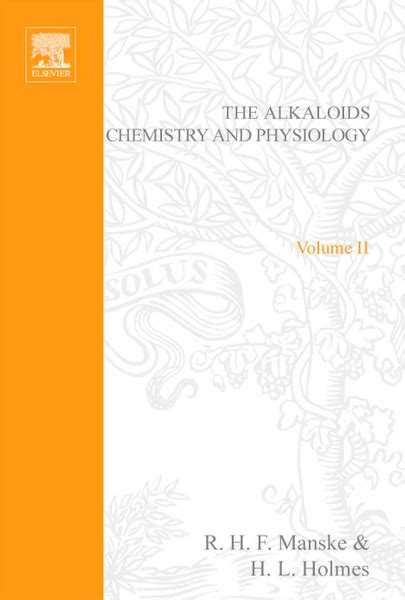 The alkaloids chemistry and physiology volume 9. - Er du der, gud? det er mig, margaret.