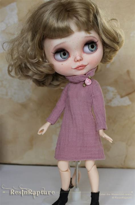 The all-in-one free Blythe dress pattern – ResinRapture