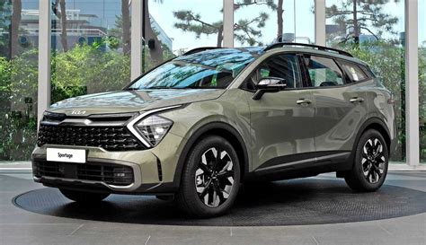 The all-new Kia Sportage (2024) with pricing