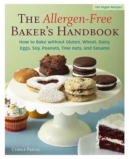 The allergen free bakers handbook by pascal cybele celestial arts 2009 paperback paperback. - Przywódcy i przywództwo we współczesnej afryce.