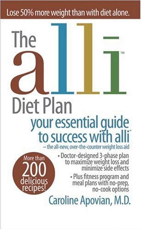 The alli diet plan your essential guide to success with. - William beckford, auteur de vathek (1760-1844).
