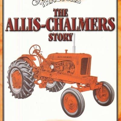 The allis chalmers story classic american tractors. - Lebensstil und gesellschaft, gesellschaft der lebensstile?: neue kulturpolitische herausforderungen.