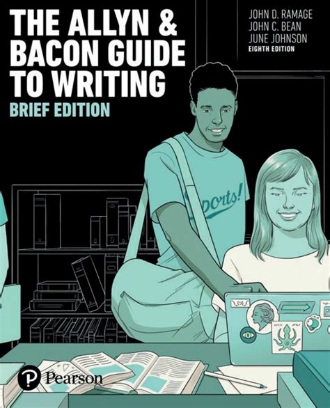 The allyn and bacon guide to writing 7th ed. - Cómo desaparecer la desaparición de forma fácil.