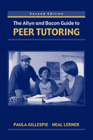 The allyn bacon guide to peer tutoring second edition. - Introduction to networking lab manual answer key.