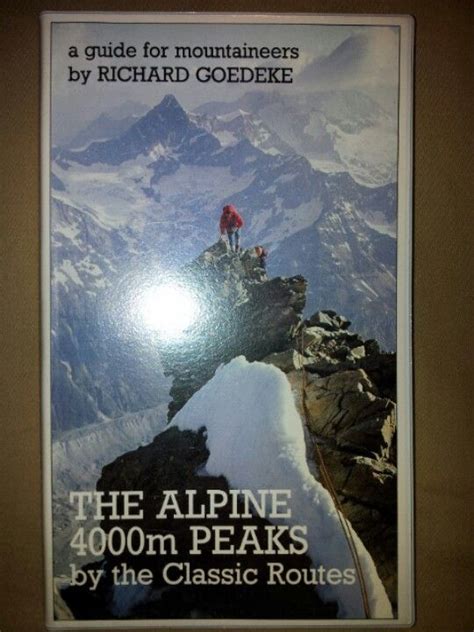 The alpine 4000m peaks by the classic routes a guide. - Handbook of informatics for nurses healthcare professionals by toni hebda.
