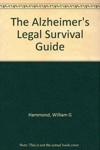 The alzheimer s legal survival guide. - Used nissan primera manual p12 user.