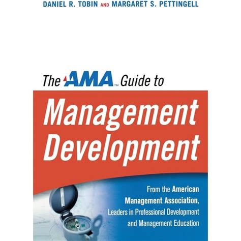 The ama guide to management development by daniel r tobin. - Fisher price power wheels mustang manual.