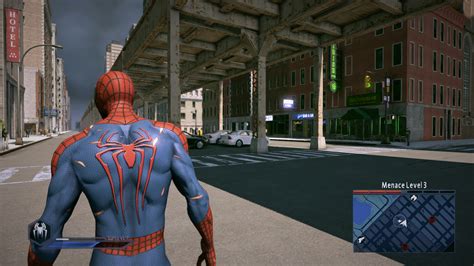 The amazing spider man 2 mod