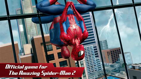 The amazing spider man apk android oyun club