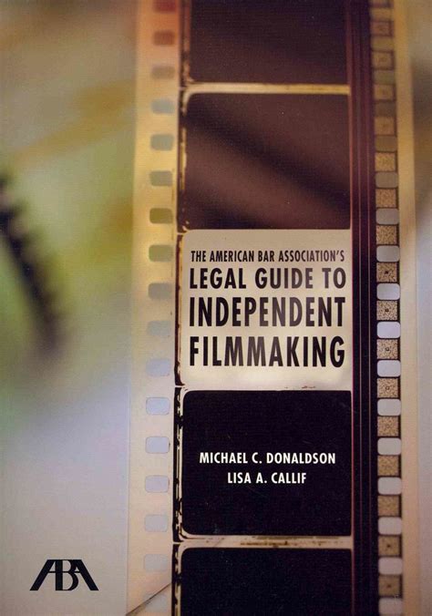 The american bar association s legal guide to independent filmmaking. - A textual guide to the greek new testament an adaptation.