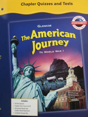 The american journey textbook answer key. - Amusemens physiques, et diff©♭rentes exp©♭riences divertissantes.