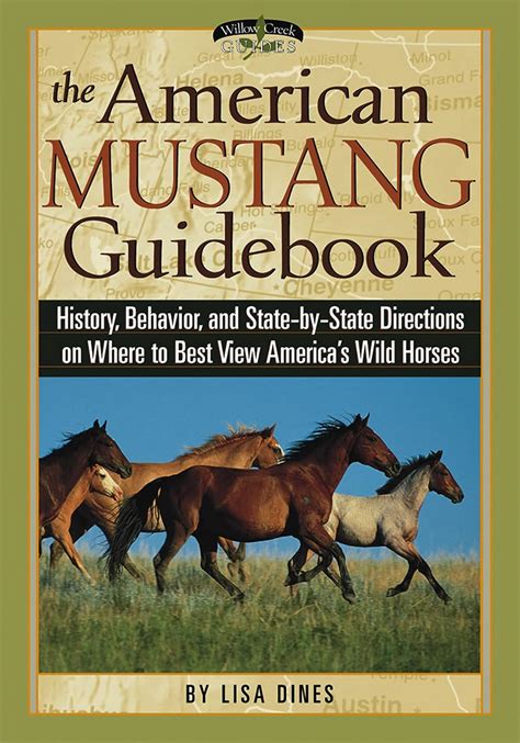 The american mustang guidebook history behavior and state by state directions on where to best view americas. - Service manual samsung sr l676ev refrigerator.